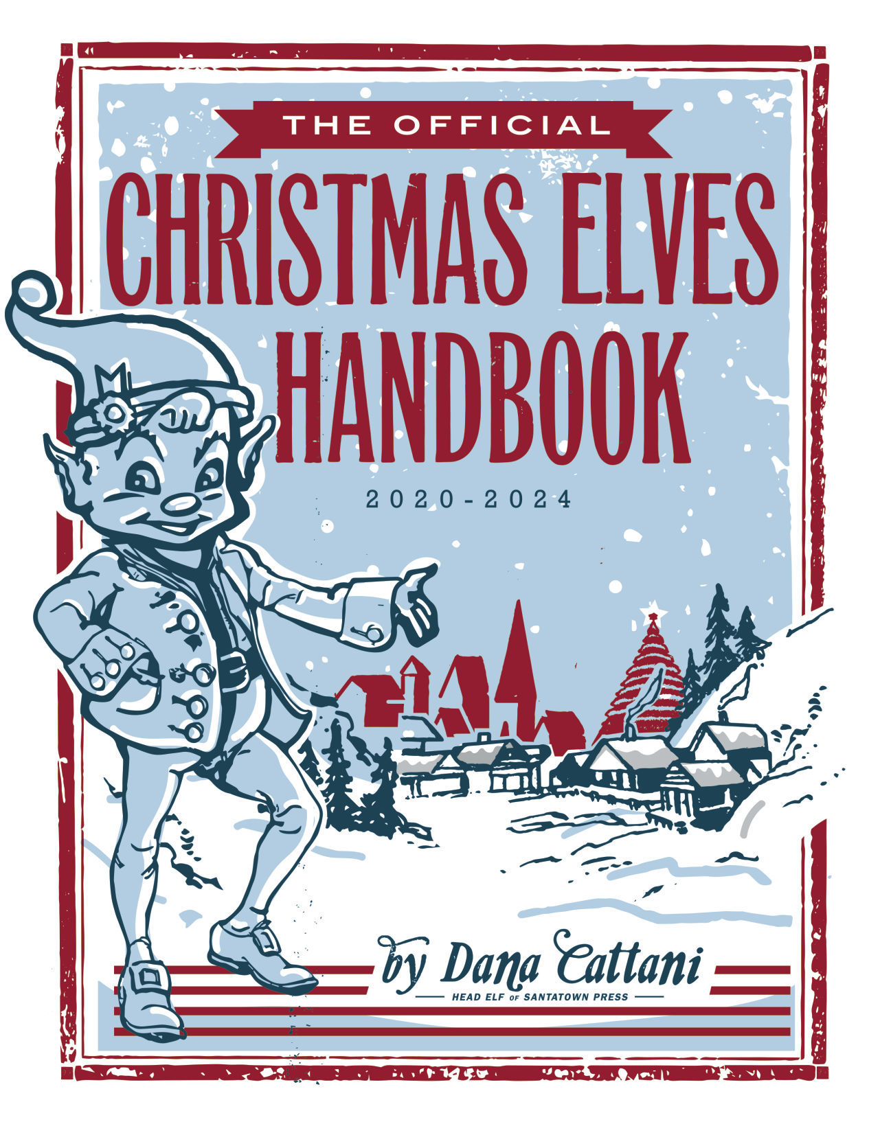 Christmas Elves Handbook
